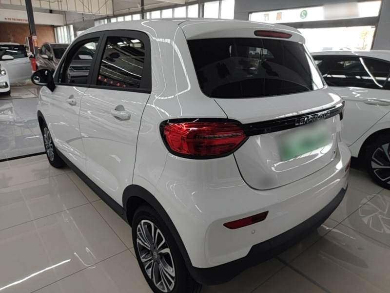 Used Leapmotor T03 2024 310 Comfort Edition — 4