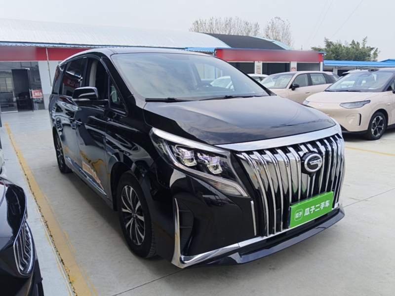 Used GAC Trumpchi M8 2024 Lingxiu Series 390T Luxury Edition — 3