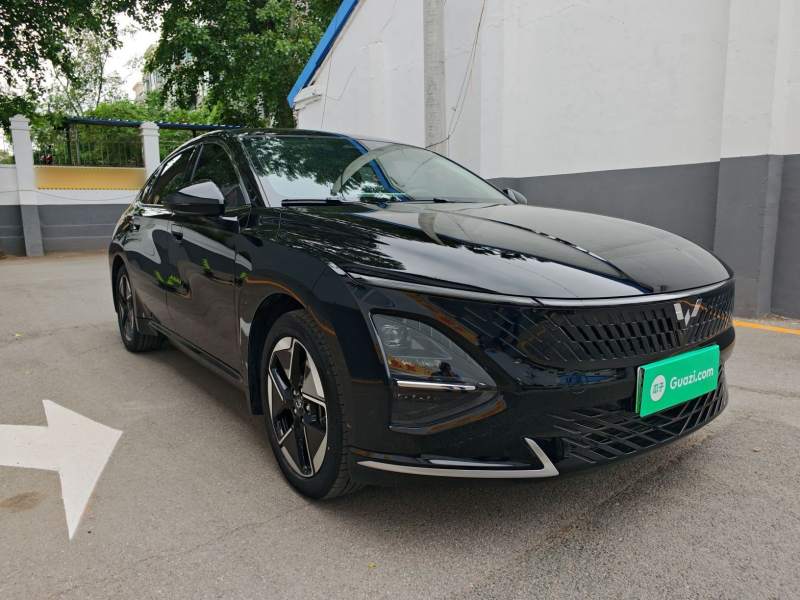 Used Wuling Xingguang 2025 150 km Smart Pilot Version — 30
