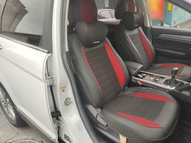 Used Haval H6 2018 Blue Label Sport Edition 1.5T Manual Two-Wheel Drive Elite Model — 24