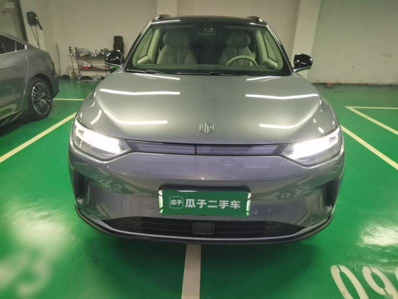 Used Leapmotor C11 2021 Deluxe Edition — 2