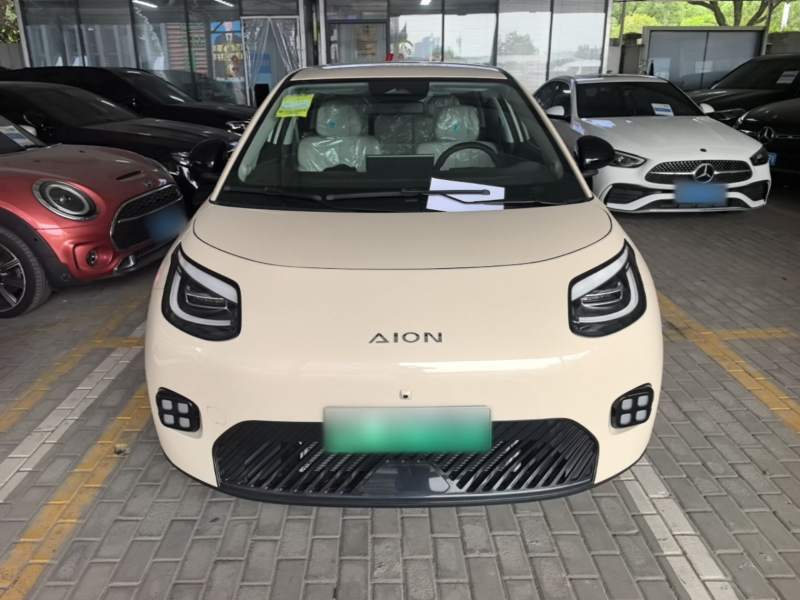 Used AION UT 2025 420 Intelligent Luxury Edition — 2