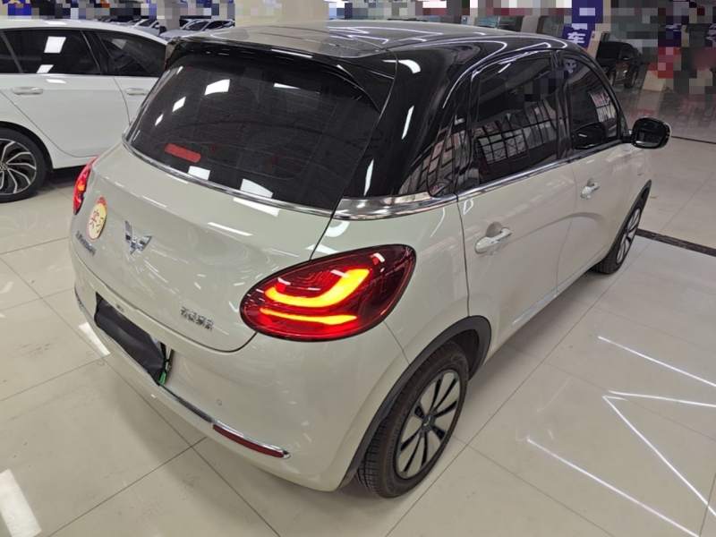 Used Wuling Bingo 2024 333 km Enjoyment Version — 4