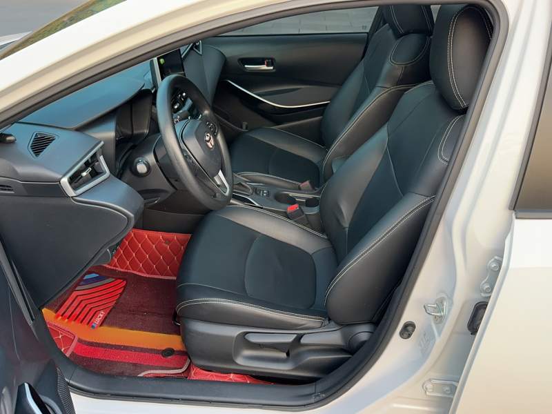 Used Toyota Corolla 2021 Dual-Motor 1.8L E-CVT Elite Edition — 14