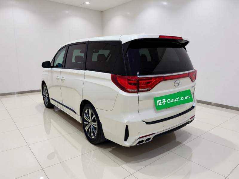 Used GAC Trumpchi M8 2020 Flagship Model 390T Prestige Edition — 4
