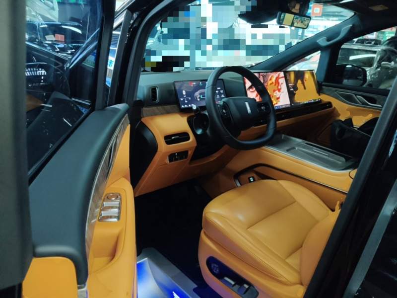 Used Wey Gaoshan 2025 Four-Wheel Drive Alpine 8 — 15