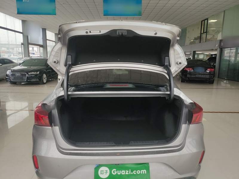 Used CHANGAN Eado 2020 PLUS Blue Whale NE 1.4T GDI DCT Prestige Model — 18