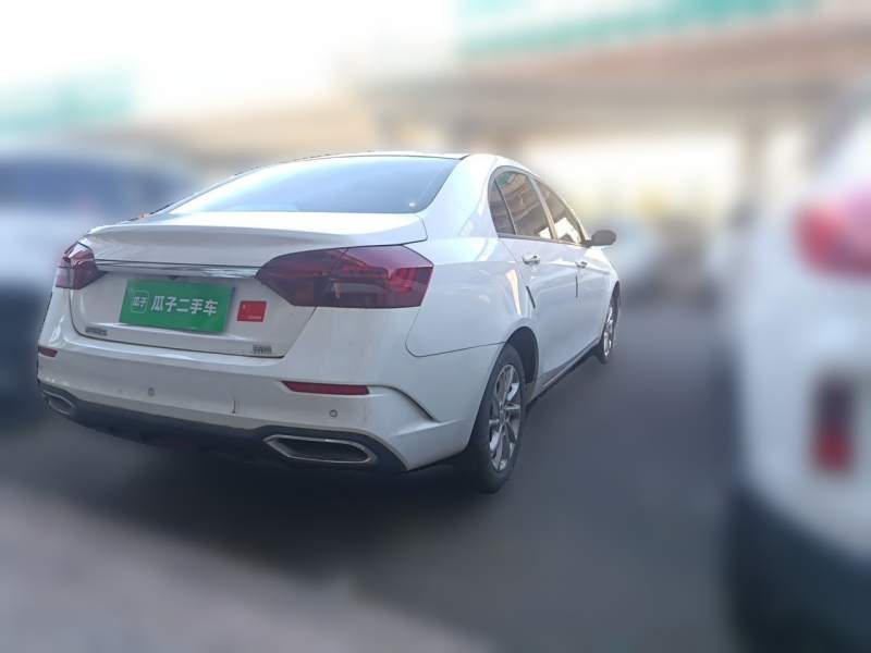 Used Geely Auto Emgrand 2021 UP 1.5L Manual Luxury Model — 6