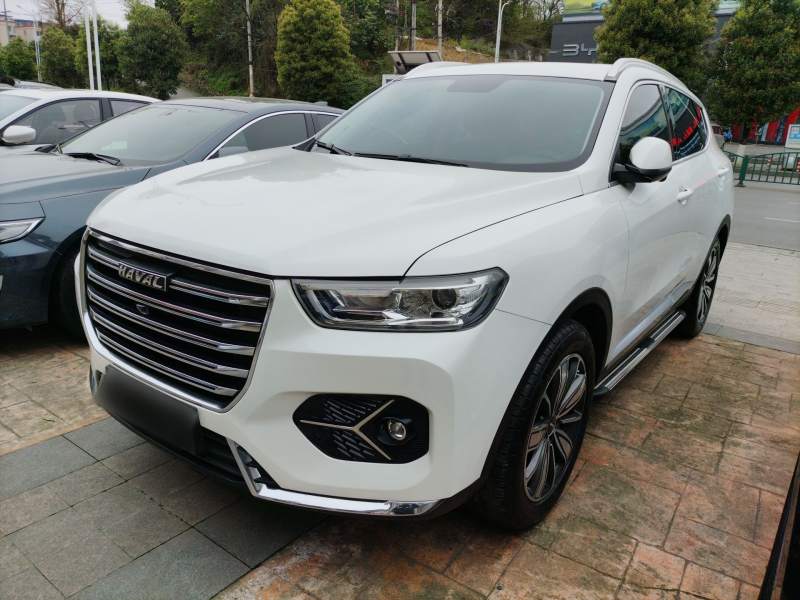 Used Haval H6 2021 1.5 GDIT Automatic Champion Edition