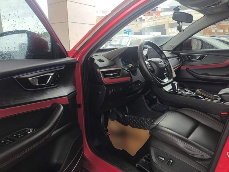 Used Chery Tiggo 7 2020 1.5T CVT Luxury Model — 15