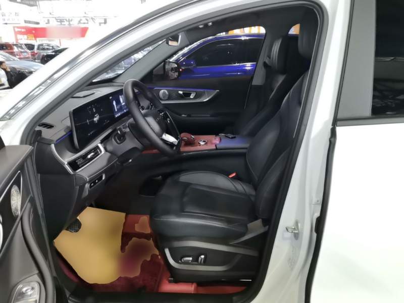 Used Chery Tiggo 8 PRO 2025 290T Two-Wheel-Drive Luxury Edition — 14