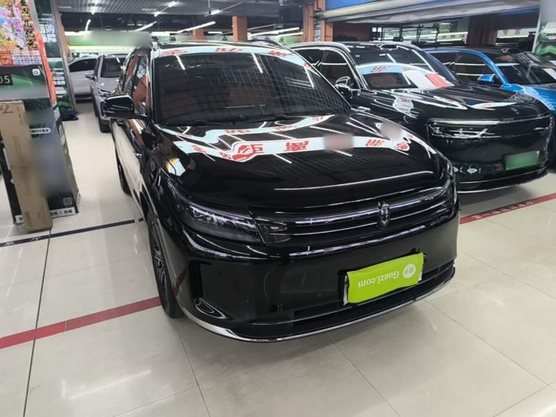 Used AITO/LUXEED/MAEXTRO/SAIC/STELATO AITO M7 2024 1.5T Intelligent Driving All-Wheel Drive Pro Version 5 Seats Ternary Lithium Battery — 3