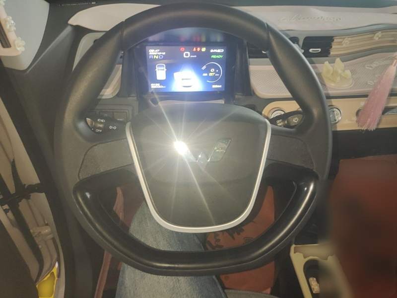 Used Wuling Hongguang MINIEV 2022 Macaron Premium Model – Lithium Iron Phosphate — 10