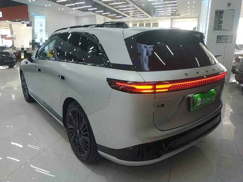 Used XPeng G9 2026 Model, 725 Max — 4