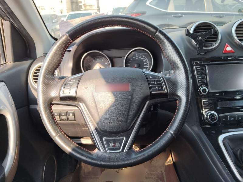 Used Haval H6 2015 Upgraded Model 1.5T Manual Two-Wheel Drive Elite Version — 12
