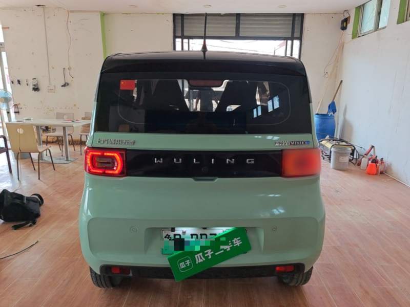 Used Wuling Hongguang MINIEV 2022 Macaron Premium Model – Lithium Iron Phosphate — 5