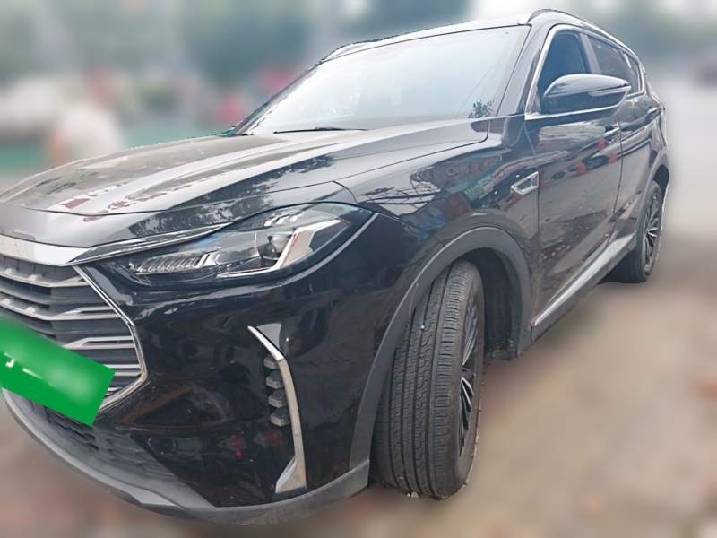 Used JETOUR X70 PLUS 2023 1.5T Manual Self-Reliant 5-Seater — 1