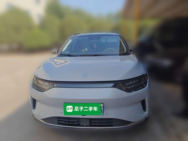 Used Leapmotor C11 2021 Revised Version Luxury Edition — 11