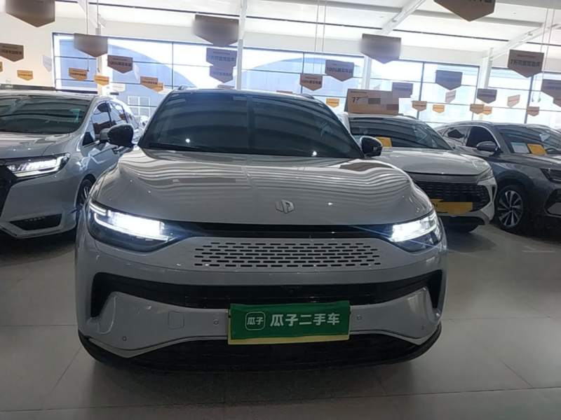 Used Leapmotor C11 2024 Range-Extended 300 Luxury Edition — 2