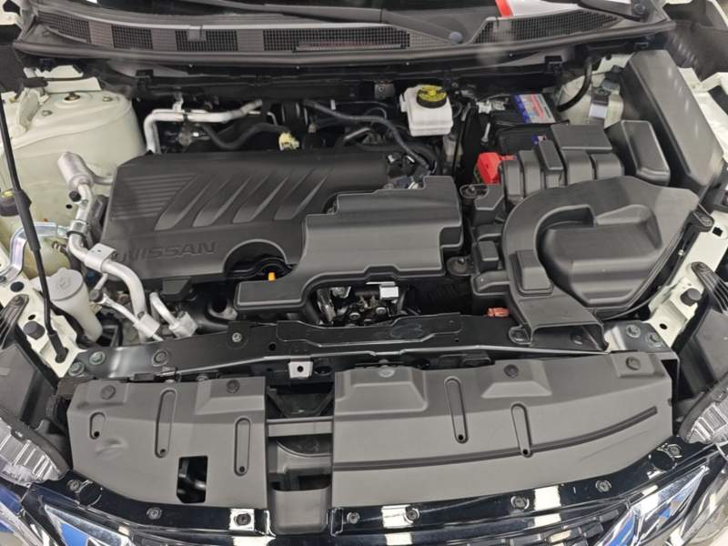 Used Nissan Qashqai 2022 2.0L CVT XV Premier Luxury Edition — 19