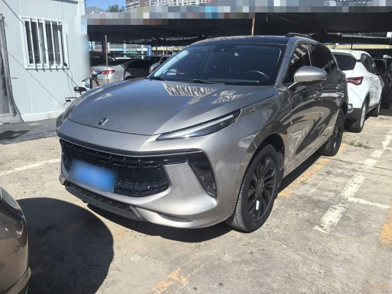 Used FORTHING T5 EVO 2023 1.5TD DCT Diamond Edition — 1