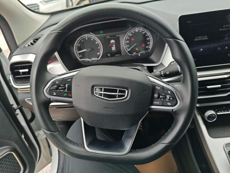Used Geely Auto Coolray 2021 1.4T DCT Diamond Edition — 10