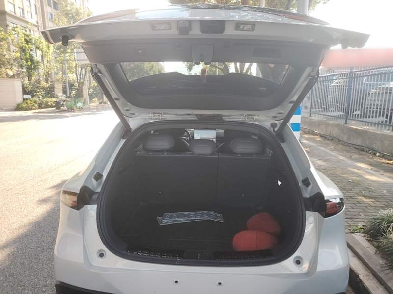 Used Deepal S05 2026 Model 620Max Pure Electric Edition — 18