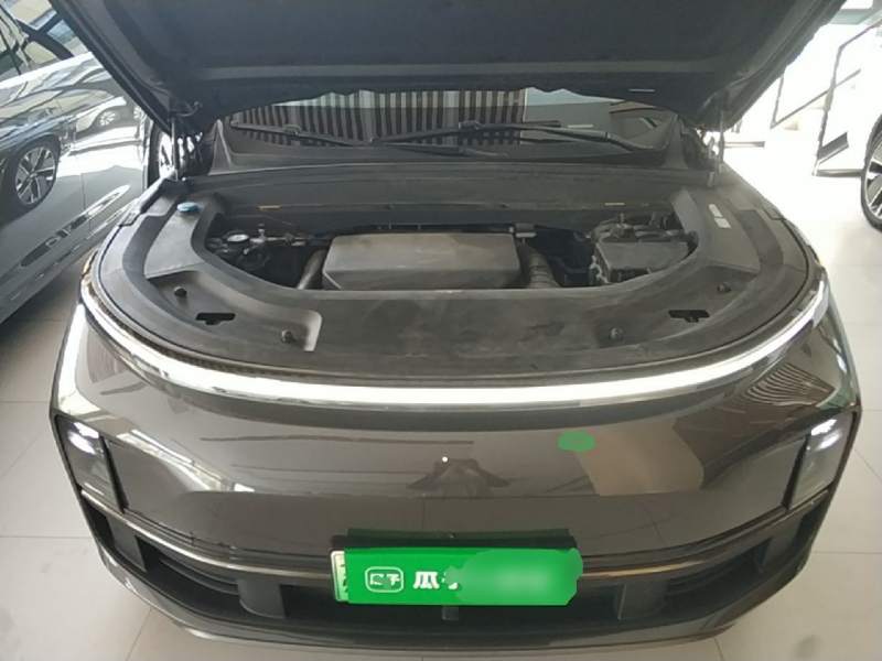 Used Li Auto L8 2025 Max Smart Refresh Edition — 19