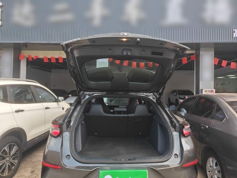 Used CHANGAN UNI-T 2020 1.5T Prestige Version — 18