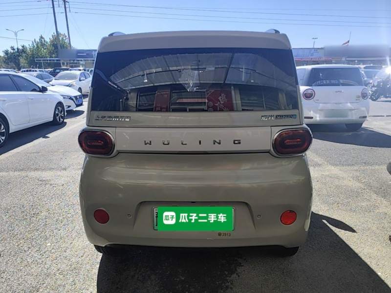 Used Wuling Hongguang MINIEV 2024 3rd Generation 170 km — 5