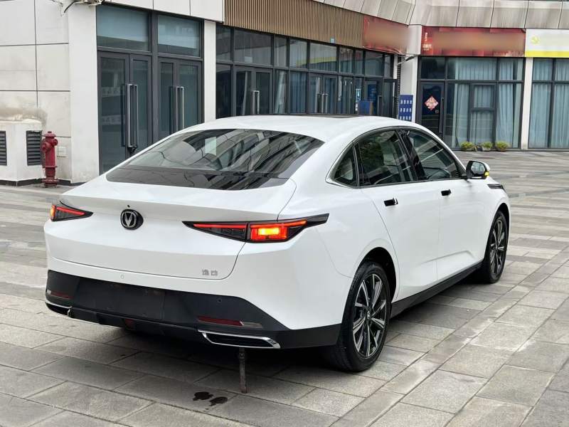 Used CHANGAN Eado 2024 1.5T GDI Automatic Flagship Edition — 6