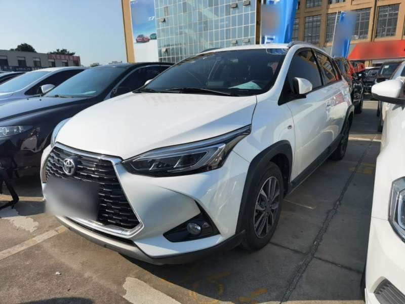 Used Toyota YARiS L Zhi Xuan 2022 X-Trail 1.5L CVT Luxury PLUS Edition