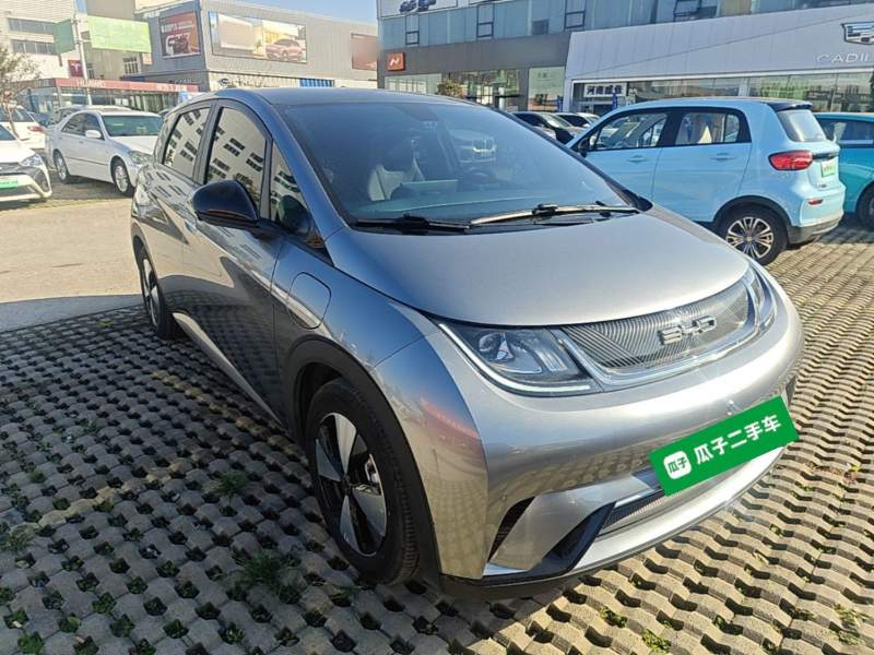 Used BYD Dolphin 2023 420 km Fashion Edition — 3
