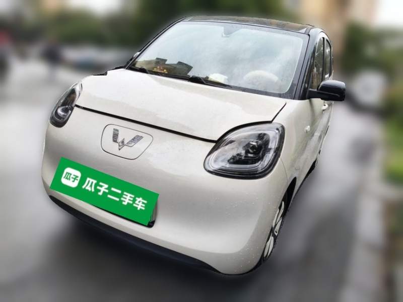 Used Wuling Hongguang MINIEV 2025 Four-Door Version Zhenxiang+ Edition — 1