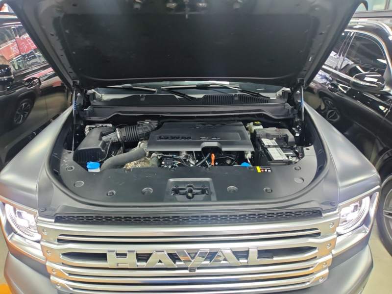 Used Haval H9 2024 2.4T Diesel 4×4 Extreme Edition — 19