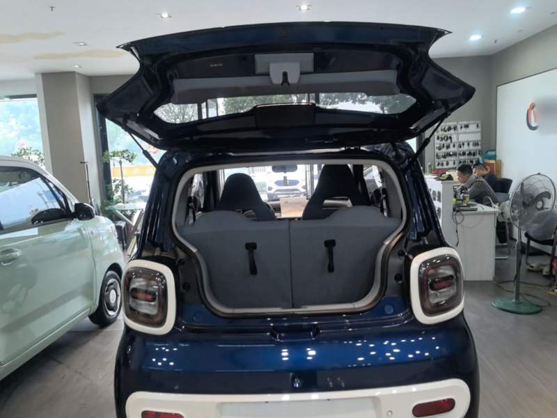 Used Bestune Pony 2025 222km Range Linglong Horse — 18