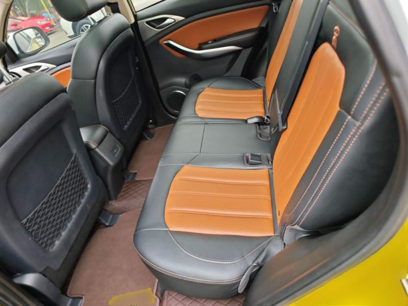 Used BYD Song 2016 2.0TID Automatic Flagship Edition — 16