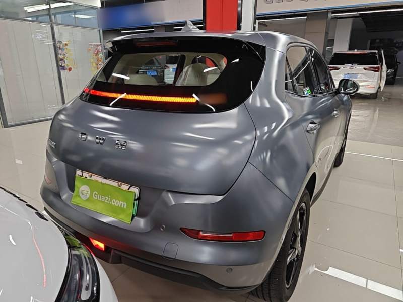 Used ORA Good Cat 2025 Model, 430 km Prestige Version — 5