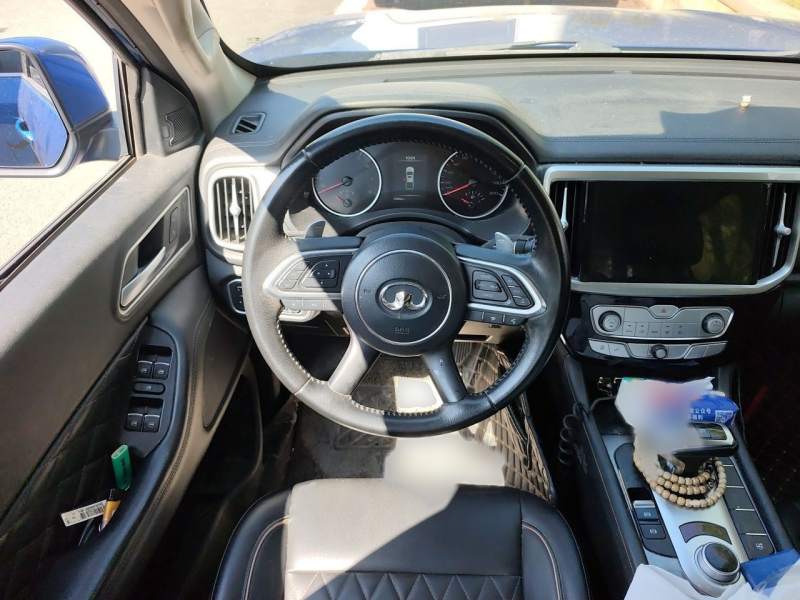Used Great Wall Poer 2021 2.0T Global Version Passenger Car Automatic Gasoline Two-Wheel Drive Comfort Trim Standard Box – GW4C20B — 2