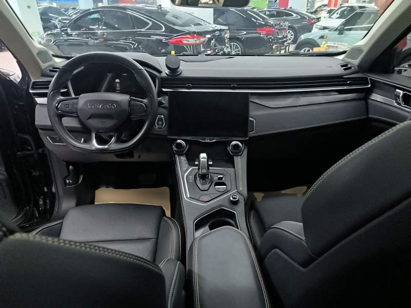 Used Lynk & Co 01 2023 2.0TD Two-Wheel Drive Pro Trim — 9