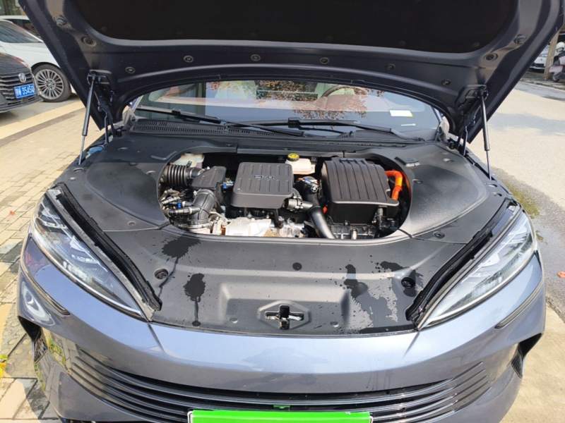 Used BYD Seal 2023 DM-i 1.5T 121km Prestige Model — 19