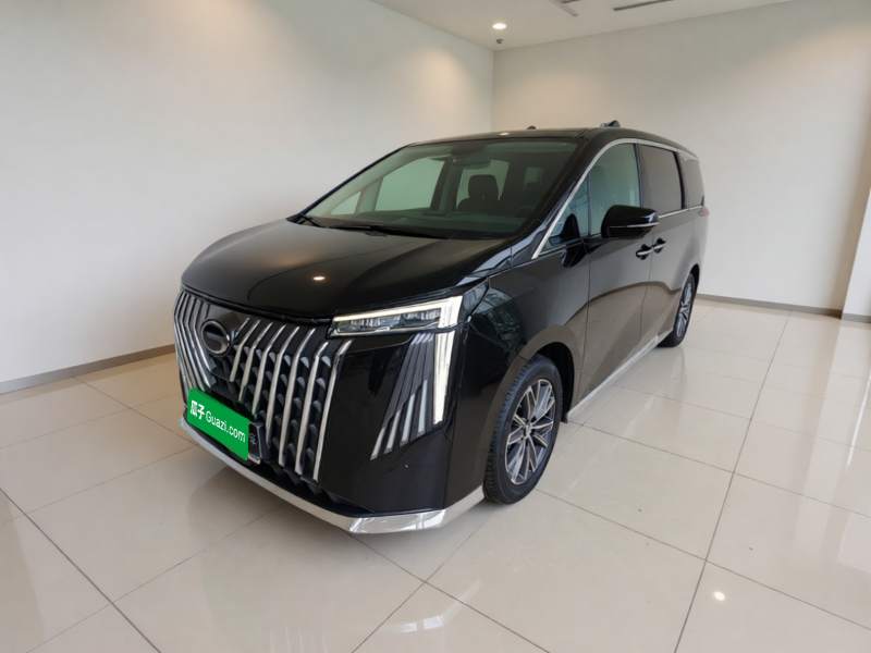 Used GAC Trumpchi M8 2024 Master Series Super Hybrid Edition