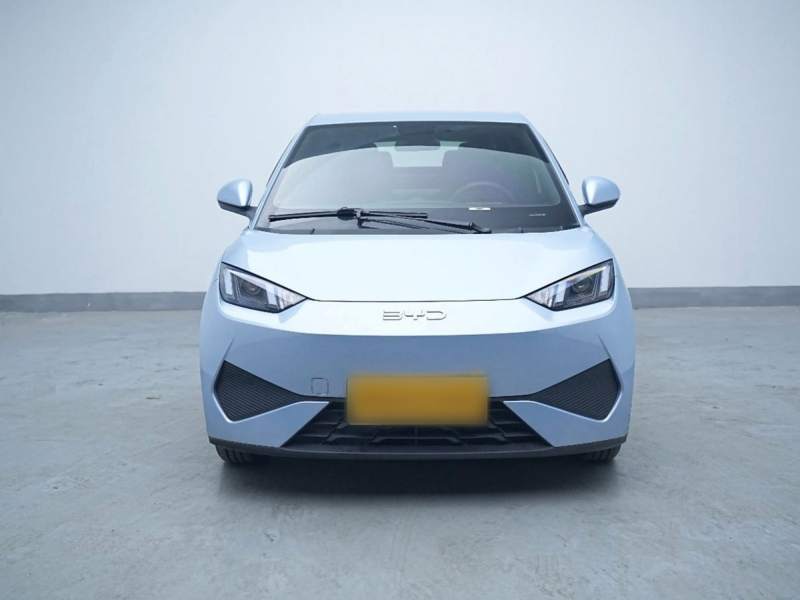 Used BYD Seagull 2025 Intelligent Driving Version 305 km Dynamic Edition — 27