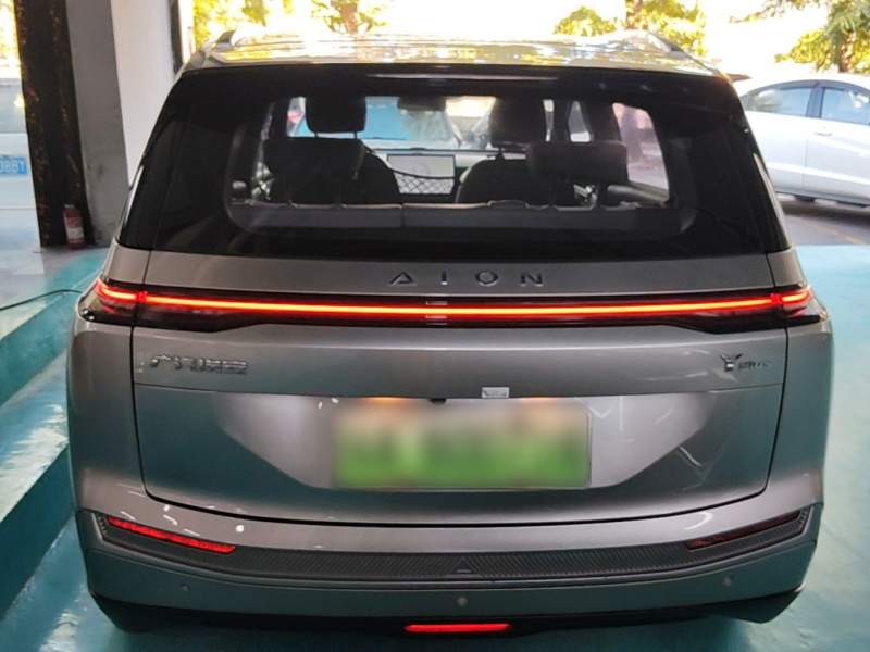 Used AION Y 2022 Plus 70 Smart Edition — 5
