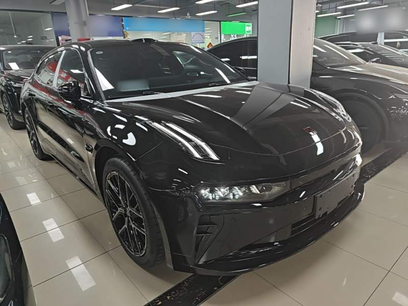 Used Zeekr 001 2026 95° All-Wheel-Drive Max Edition — 3