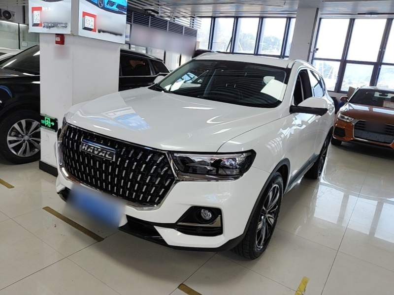 Used Haval H6 2023 National Trend Edition 1.5T Automatic Champion Version — 1