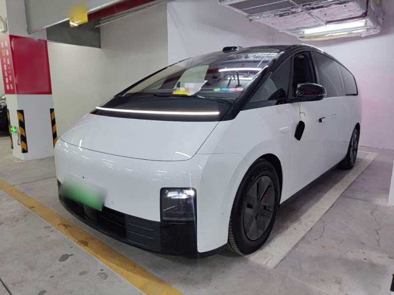 Used Li Auto MEGA 2025 Home Family Special Edition