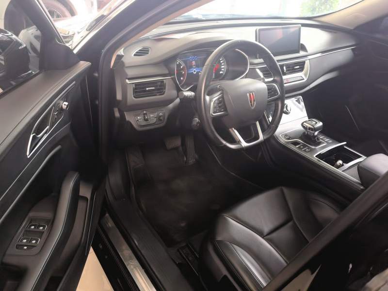 Used Hongqi H5 2022 Classic Model Facelift 1.5T DCT Qiyun Edition — 11