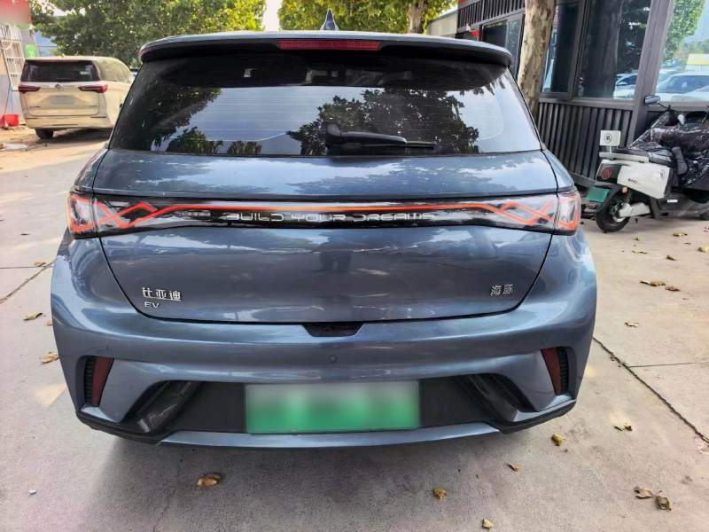 Used BYD Dolphin 2024 Honor Edition 420km Freedom Version — 14