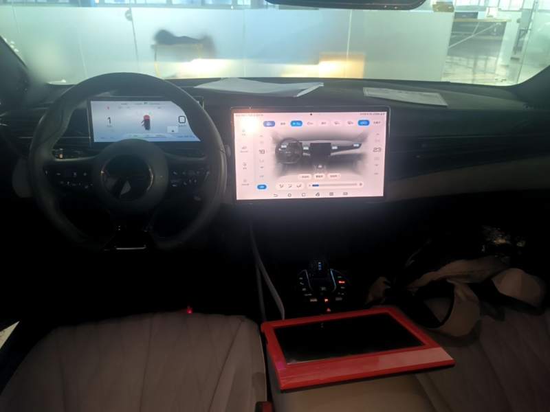 Used BYD Seal 2022 700 km Long-Range Rear-Wheel-Drive Version — 9